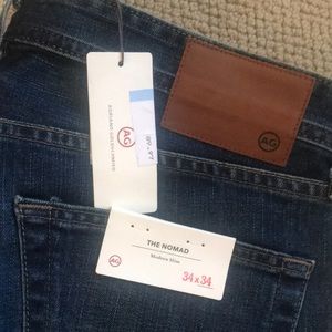 AG Jeans, The Nomad, Modern Slim, size 44 x 44 (US